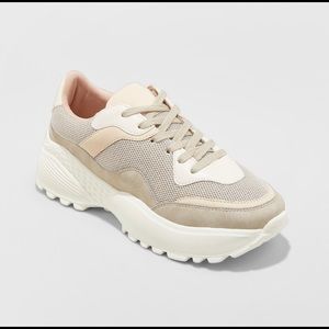 women’s size 11 platform sneakers